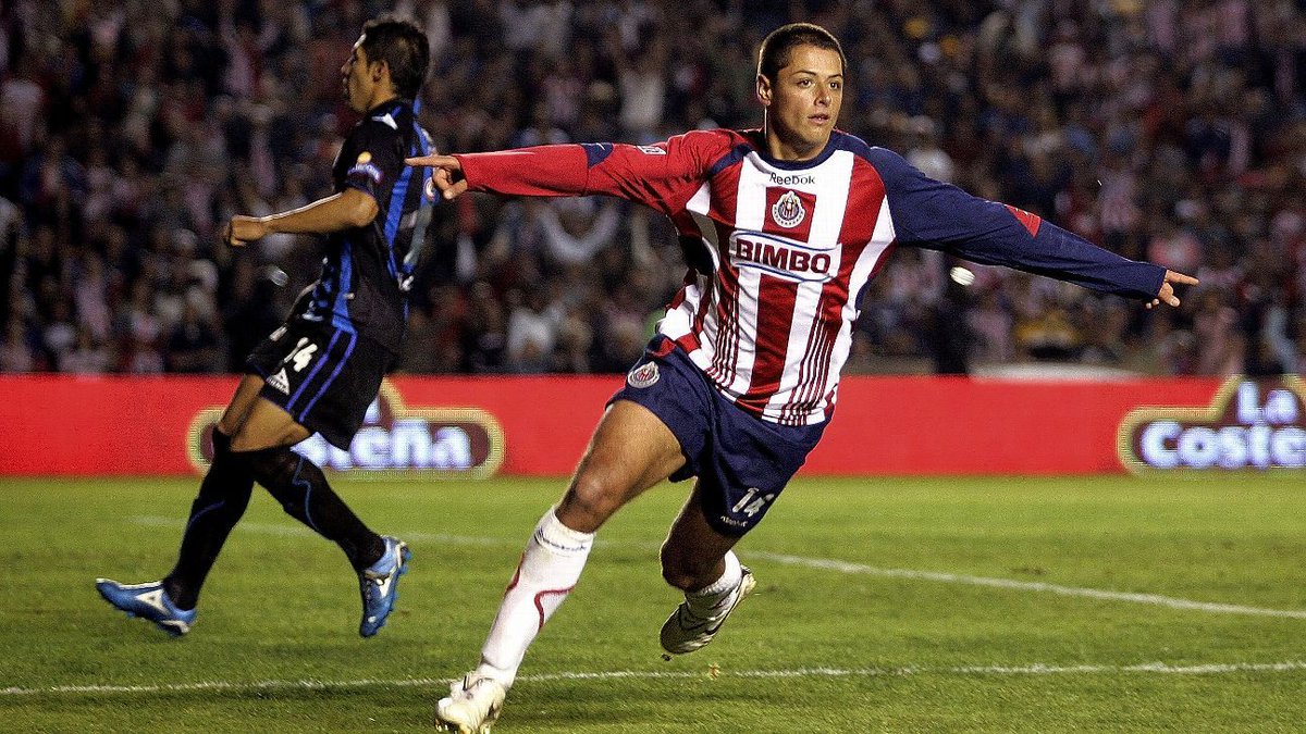 The Best Chivas Players of All-Time